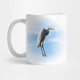 Egret Mug